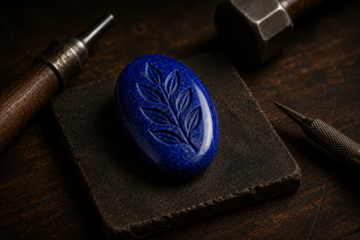 Sertissage et autres techniques artisanales